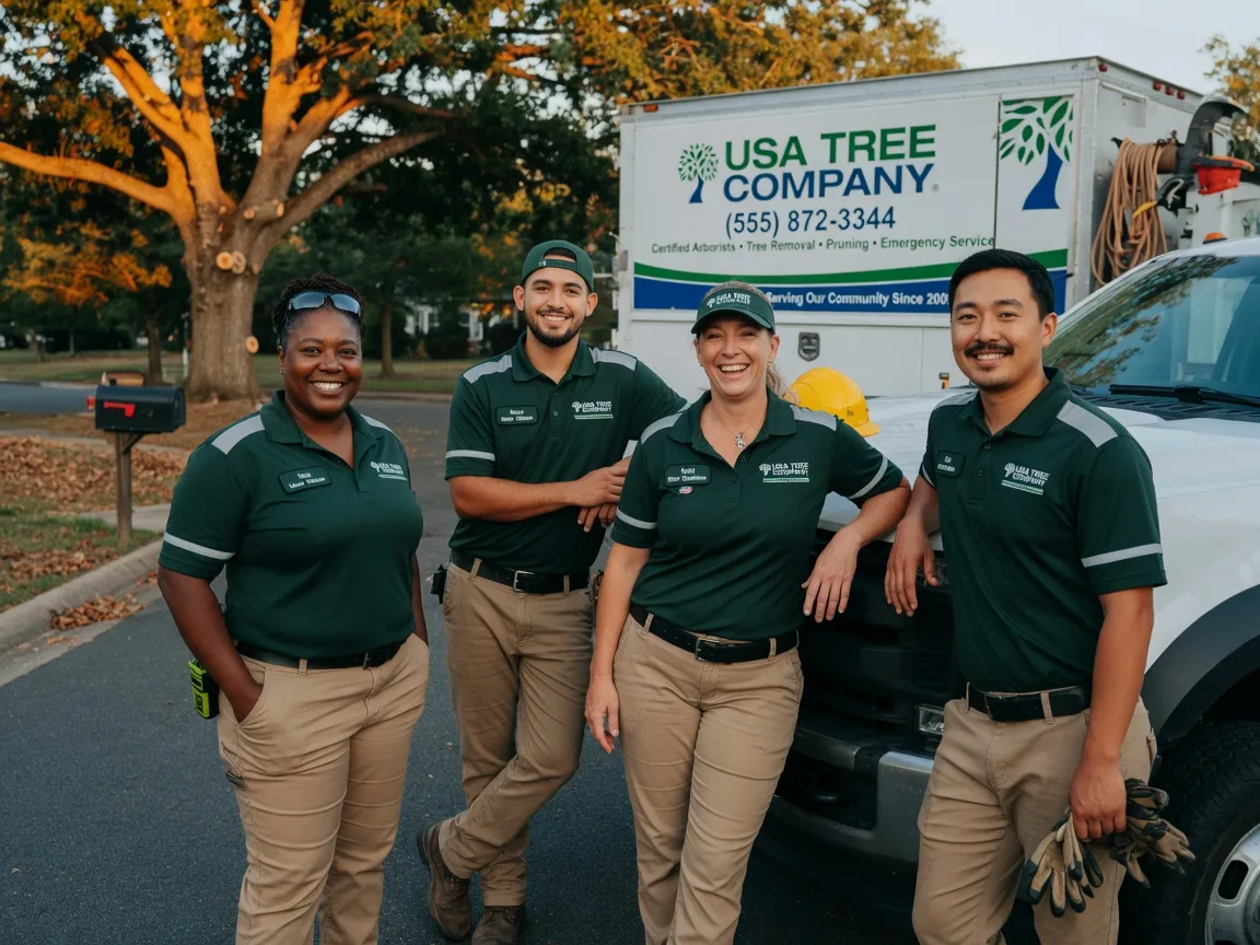 Tree Care company in Wilson, MI