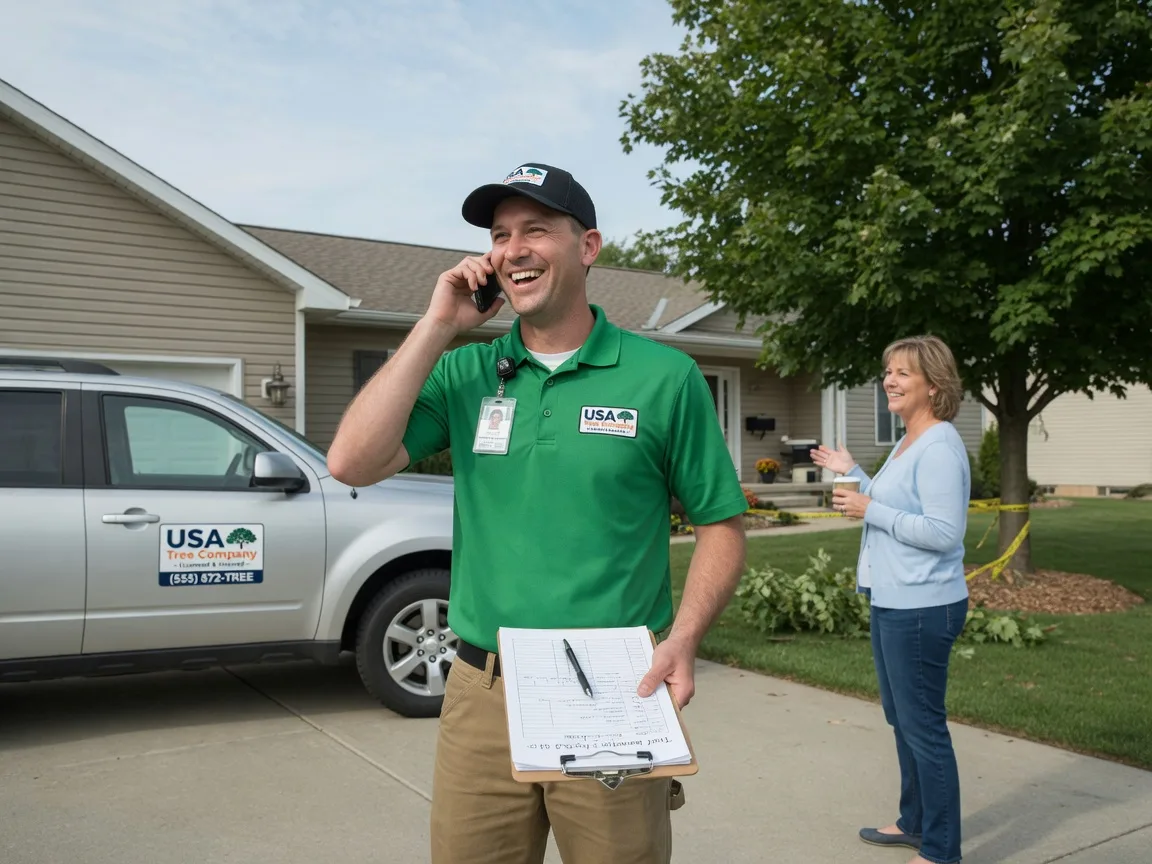 Tree Care Wilson, MI FAQs